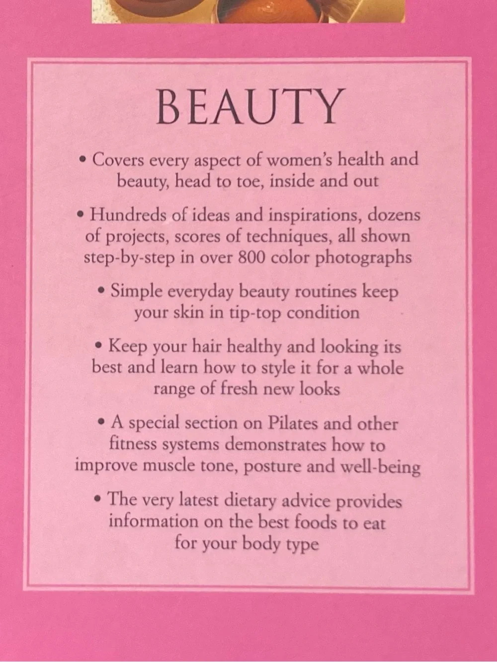 ⭐️ Beauty by Helena Sunnydale Pink Rubber Cover